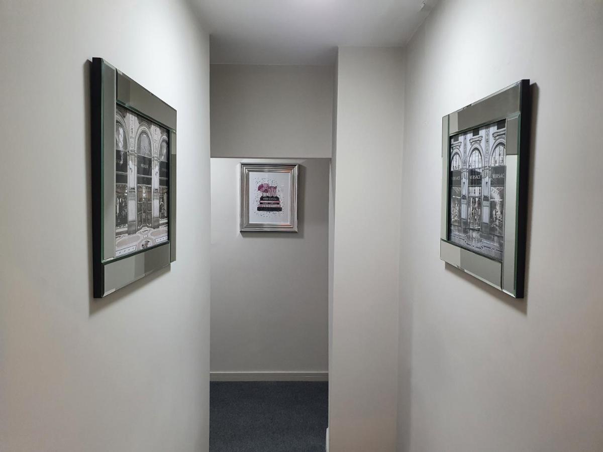 Modern City Centre Apartments Liverpool Exterior foto
