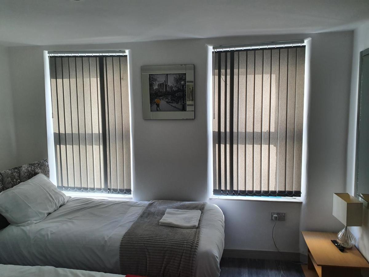 Modern City Centre Apartments Liverpool Exterior foto
