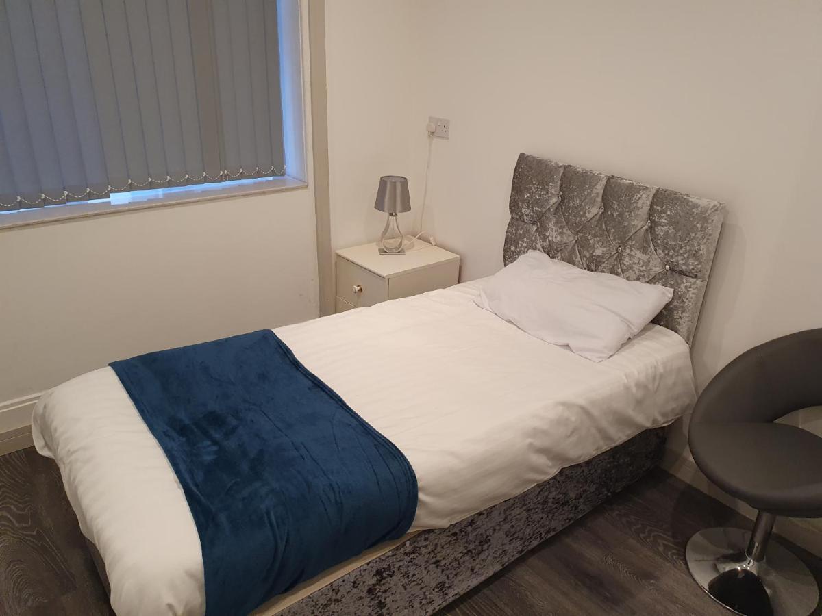 Modern City Centre Apartments Liverpool Exterior foto