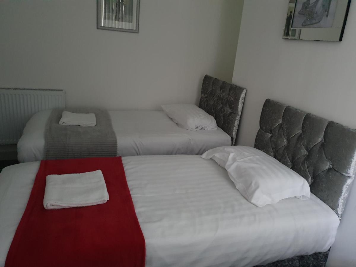 Modern City Centre Apartments Liverpool Exterior foto